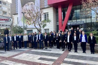 Manisa TSO’dan 10 Kasım’da Ata’ya saygı ve minnet