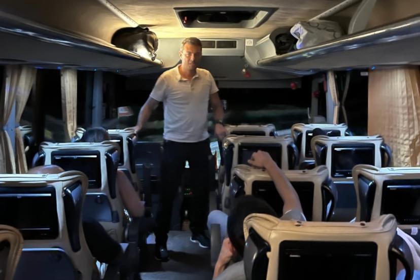 Manisa’da otobüs sürücülerine ceza yağdı