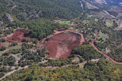 Manisa’da su hasadı dönemi başladı