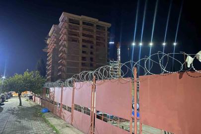 Manisa’da üzerine demir kalıp düşen işçi hayatını kaybetti