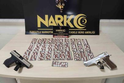 Manisa’da zehir tacirlerine nefes aldırılmadı