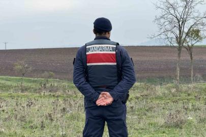 Mantar toplarken top mermisi buldular