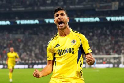 Marco Asensio, 3. golünü kaydetti