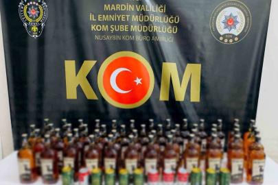 Mardin’de kaçakçılık operasyonunda 2 bin 290 paket sigara ele geçirildi