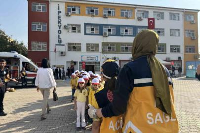 Mardin’de "Sağlıklı Çocuk, Sağlıklı Gelecek" Projesi