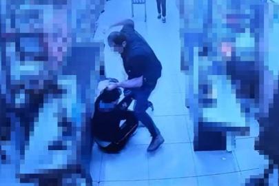 Marketteki ‘şeker dökme’ kavgasında 3 kişi tutuklandı