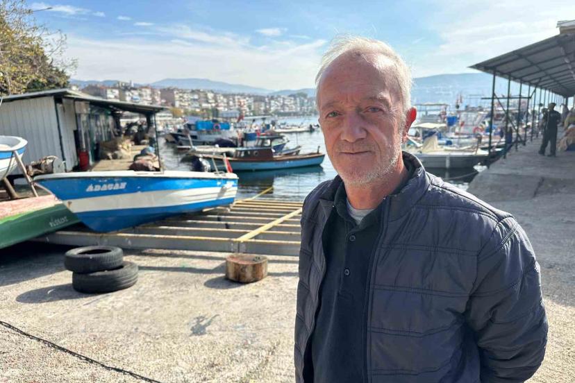 Marmara’da deniz de balıkçılar da balığa hasret