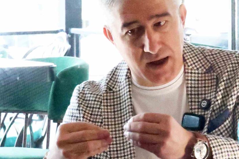 Marmaris eski Belediye Başkanı Oktay  "Genel başkan yanlış bilgilendirildi"