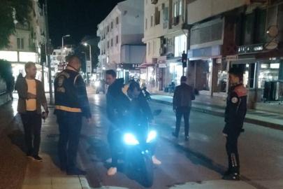 Marmaris’te geniş çaplı asayiş uygulaması