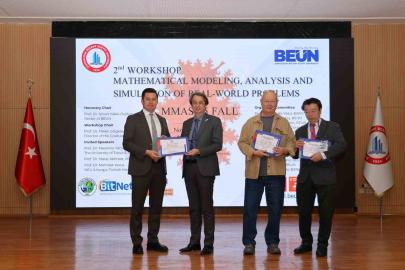 Matematik ve Bilim Dünyası BEUN’da buluştu