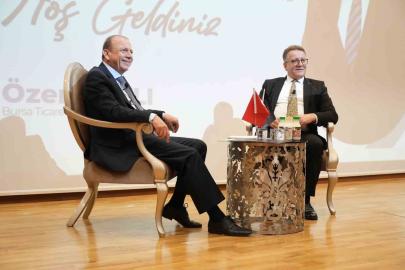 Matlı’dan gençlere tavsiye, "değerlerinize sahip çıkın"