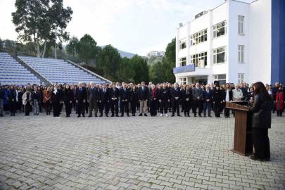 MCBÜ’de Atatürk’ü anma programlarına yoğun ilgi