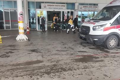 MEAH’ta kimyasal maddeden etkilenen iki personel tedavi altına alındı