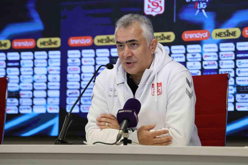 Mehmet Altıparmak: "Hedefimize doğru ilerleyeceğiz"