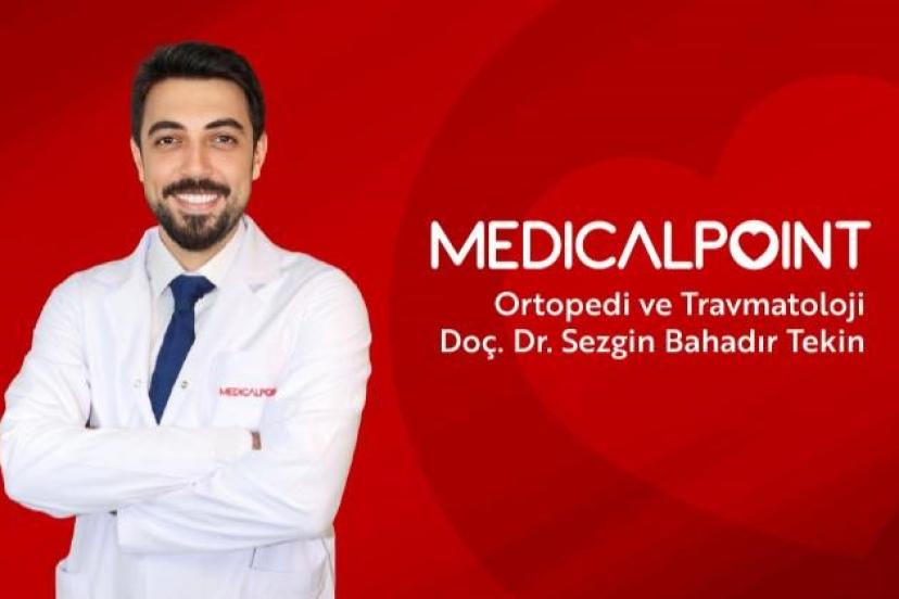 Menisküs yırtığı gençlerde de hızla artıyor