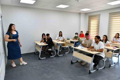 MERCEK’te yeni dönem kayıtları başladı