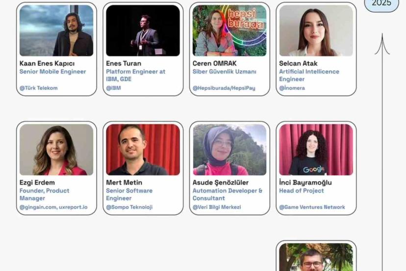 Merkezefendi Belediyesi teknoloji tutkunlarını "DEVFEST Denizli 2025’’de buluşturacak