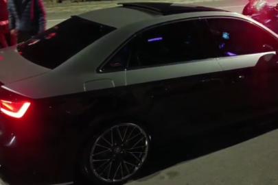 Mersin’de abartı egzoz denetiminde 50 araca 463 bin TL ceza