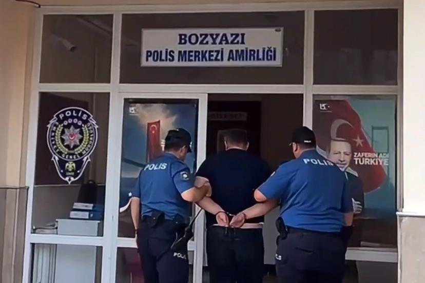Mersin’de aranan 5 firari hükümlü yakalandı