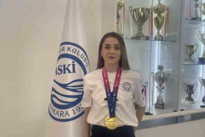 Merve Dinçel Kavurat: "Eşim ’Bugüne kadar gördüğüm en iyi kadın taekwondocu sensin’ derdi"