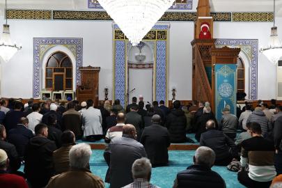 Merzifon’da şehit 20 asker için mevlit programı düzenlendi