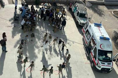 Milas 23 Nisan İlkokulu’nda "Sağlıklı Çocuk, Sağlıklı Gelecek" eğitimi