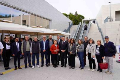 Milas Güllük Mahallesi su sorununa çözüm