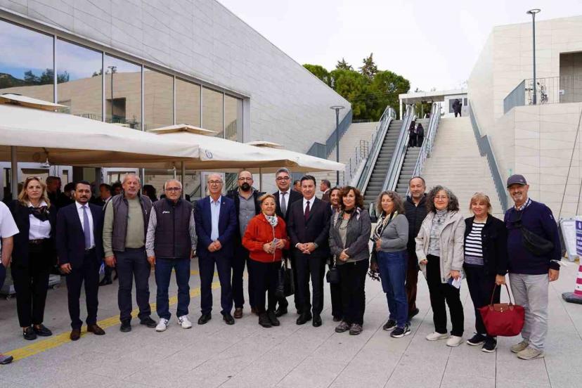 Milas Güllük Mahallesi su sorununa çözüm