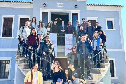 Milas Müzesi’nden kültürel miras için farkındalık seferberliği