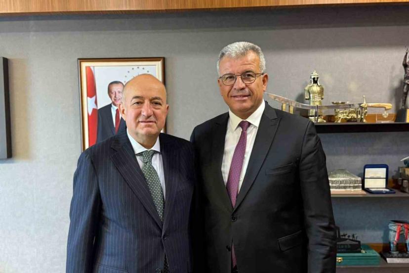 Milletvekili Gider ve Başkan Elbi müjdeyi verdi, Karabiga’ya yeni sağlık yatırımı