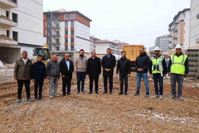 Milletvekili Tüfenkci: "Bugün gelinen noktada geniş caddeleri, modern dükkanları ve hızla yükselen konutları görmek bizleri memnun ediyor"