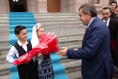 Milli Eğitim Bakanı Yusuf Tekin Malatya’da