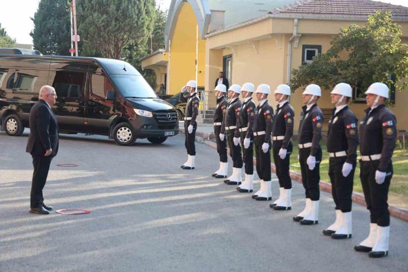Milli Savunma Bakanı Güler Konya’da