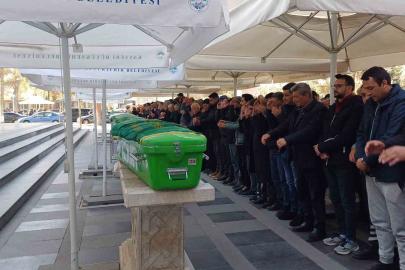 Miras meselesi yüzünden öldürülen kaynana toprağa verildi