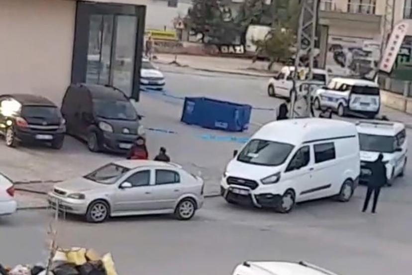 Misafirliğe geldiği evde balkondan düşen İnfaz Koruma Memuru hayatını kaybetti