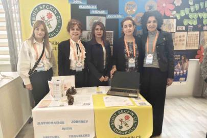 Mollabey İlk-Ortaokulu’ndan eTwinning’de büyük başarı