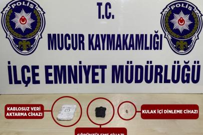 Motorlu Taşıtlar Sınavına düzenekle girdi