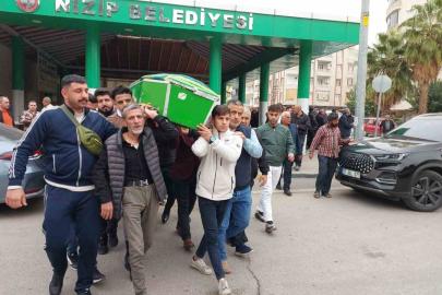 Motosiklet kazasında hayatını kaybeden genç memleketinde defnedildi