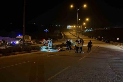 Motosiklet kazasında ölen çocukların kuzen olduğu ortaya çıktı