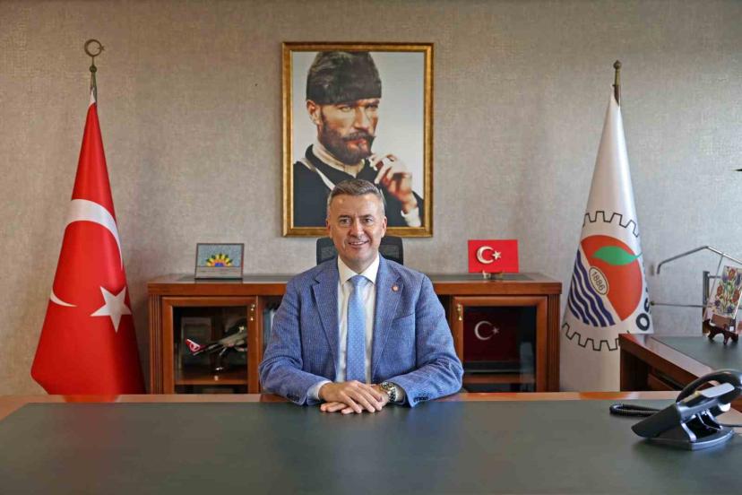 MTSO Başkanı Çakır: "Güçlü KOBİ, güçlü ekonomi demektir"