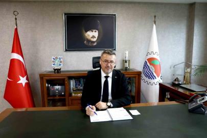 MTSO Başkanı Çakır: "Mersin, gıda sanayinde Ar-Ge ve inovasyonla büyüme hedefinde"