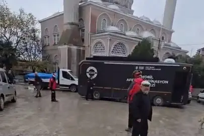 Mudanya'da alzheimer hastası yaşlı adamı arama çalışmaları sürüyor