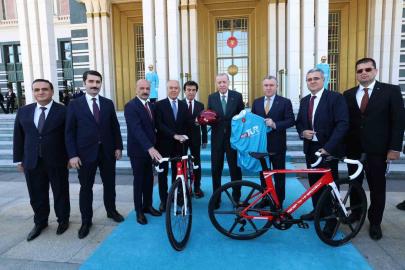 Muğla Büyükşehir Bisiklette kıta takımı listesine girdi