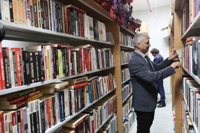 Muğla Büyükşehir’in kitap kampanyasına yoğun ilgi