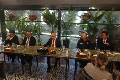 Muğla Emniyet Müdürü Karadeniz: "Hizmetleri hep beraber yapacağız"