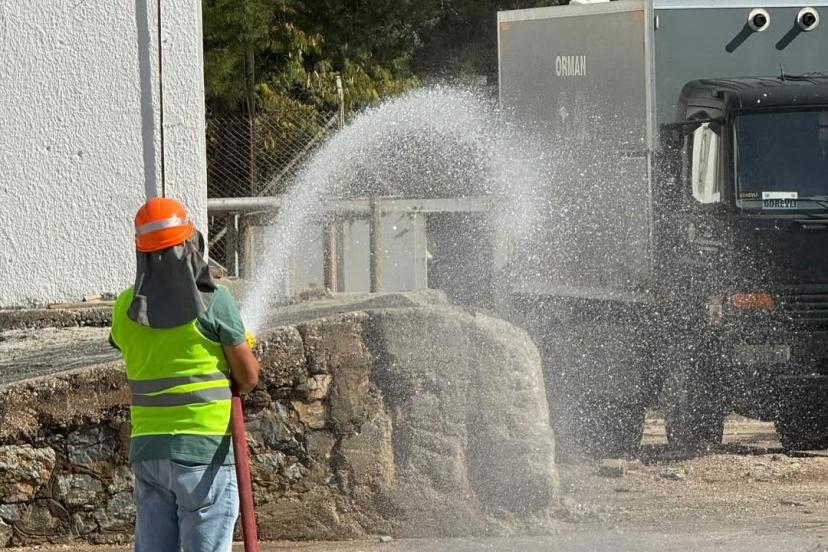 Muğla orman yangınlarıyla mücadelede güçleniyor