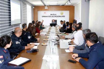 Muğla’da "11 Kasım Milli Ağaçlandırma Günü" hazırlıkları tamamlandı