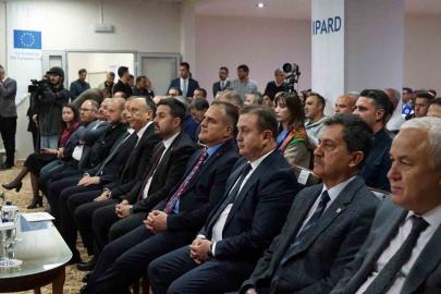 Muğla’da 2 milyon dekar alanda tarımsal faaliyet yapılıyor