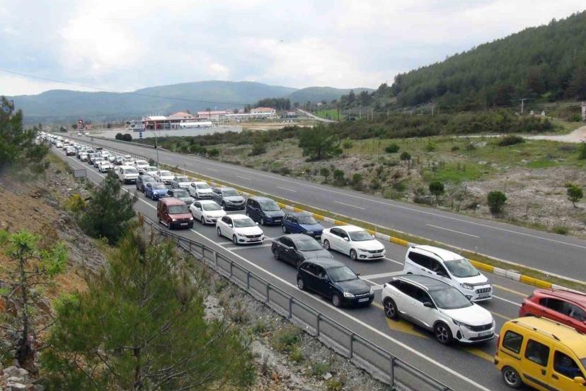 Muğla’da her 4 kişiden 1’inin otomobili var