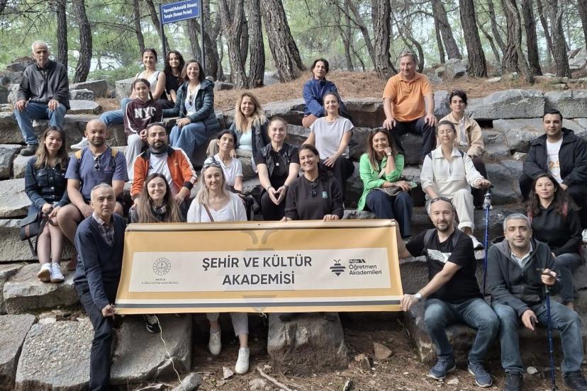 Muğla’da "Şehir ve Kültür Akademileri" programı gerçekleşti